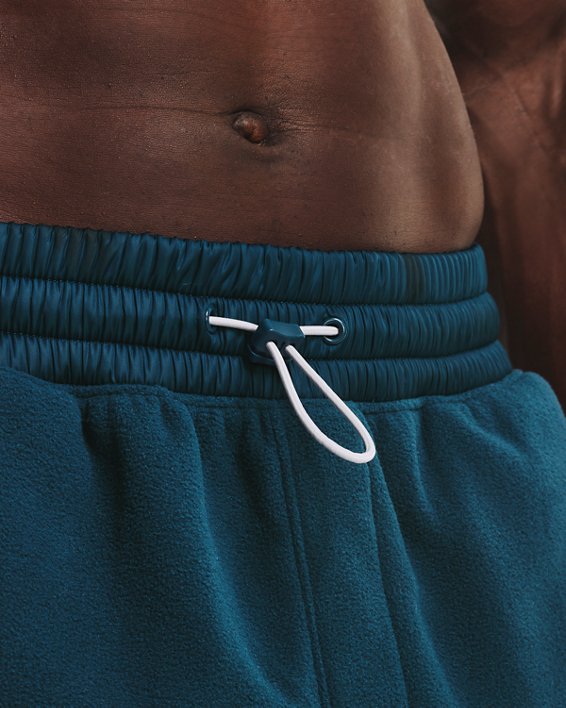 Men's ColdGear® Infrared Utility Cargo Pants, Blue, pdpMainDesktop image number 6